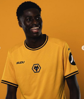 Done deal: Wolverhampton Wanderers sign left-sided Nigerian defender from Chelsea 