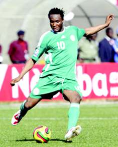 Obi Mikel Tips Nigeria To Overcome Ivory Coast