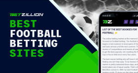 BetZillion: Best choice for football betting sites in 2025