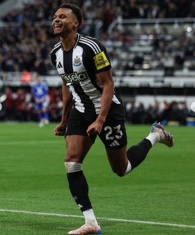 Man-in-form Jacob Murphy on target for Newcastle in 7-goal thriller against Ola Aina's Forest