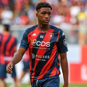 Genoa wing-back agrees Atalanta move, becomes Nigeria's joint most expensive 17yo in history