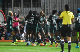 Nigeria player ratings: Payne steals the show; Nnadozie vocal; Ebi, Ohale solid; Chikwelu uninspiring