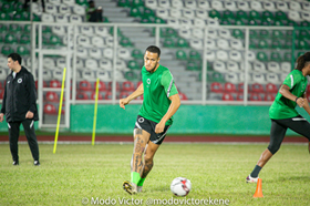 Super Eagles Defender Troost-Ekong Says He'll Consider Watford Future After Season Is Concluded