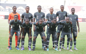 U17 WAFU B Ghana 2 Nigeria 4 : Four takeaways from Golden Eaglets win 