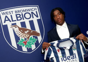 Confirmed: Two youngsters of Nigerian descent sign new deals with West Brom 