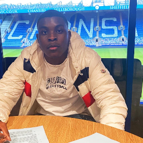 Dele-Bashiru's First Words As Sheffield Wednesday Confirm Signing Of Man City Starlet