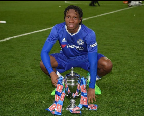 'The best experiences of my life' - Uwakwe says goodbye to Chelsea after fifteen years