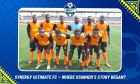From street to stardom: Synergy FC lightning up 1xCup