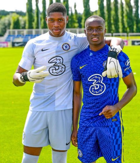 Confirmed: Nine players of Nigerian descent retained by Chelsea, three released 