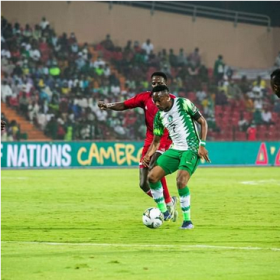 Eguavoen gives shout-outs to two AFCON-winning captains as he defends Musa's call-up 