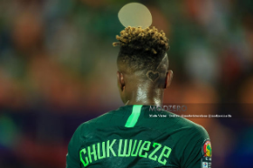  Chukwueze Ignored Villarreal's Advice To Feature For The Flying Eagles At U20 World Cup 