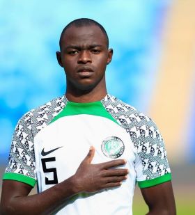 Confirmed: Football League's Red Devils sign Super Eagles defender Tanimu for fee of N1.4b