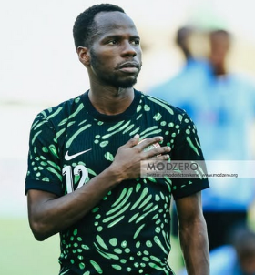 Super Eagles camp update: The wait is over as Revs' midfielder Yusuf finally checks in 