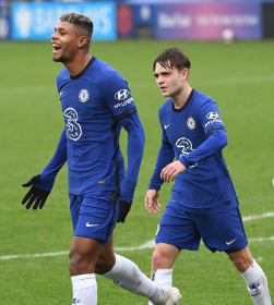 Chelsea's Next Big Thing Anjorin Reacts After Five-Star Display Against Manchester United