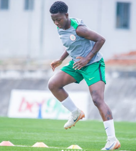 'They call her Kante' â€“ CAF names Super Falcons midfielder among rising stars to watch at Wafcon