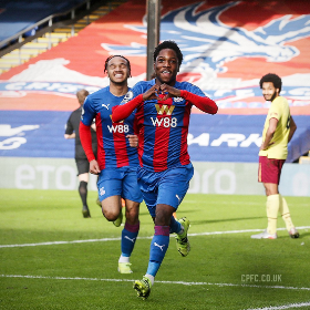 Promising Striker Omilabu Reveals How He Re-signed For Crystal Palace After He Was Released