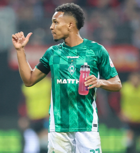 'We haven't heard' - Werder Bremen chief responds to Felix Agu's links with Fulham, West Ham