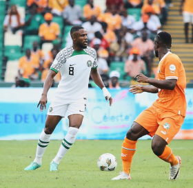 Finidi sweats over fitness of 2023 AFCON star Onyeka before Super Eagles squad announcement 