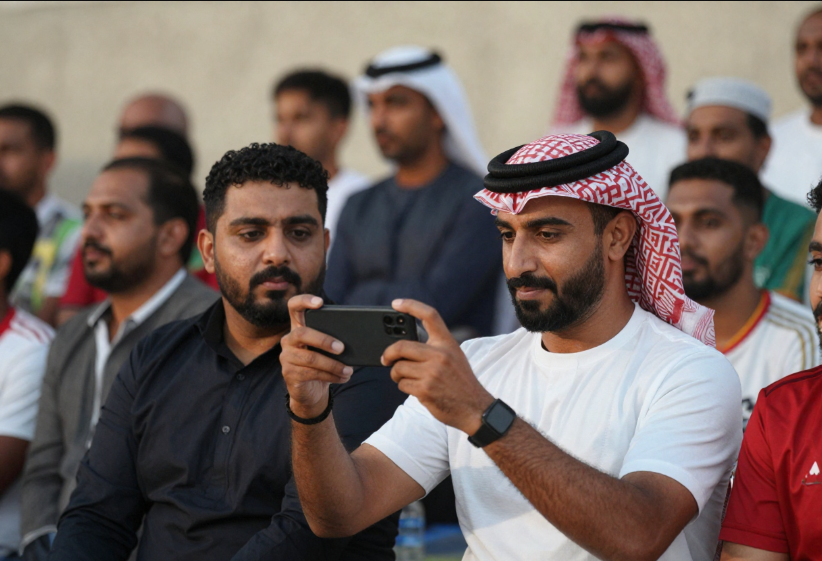 How MENA fans get their football fix on phones in 2026