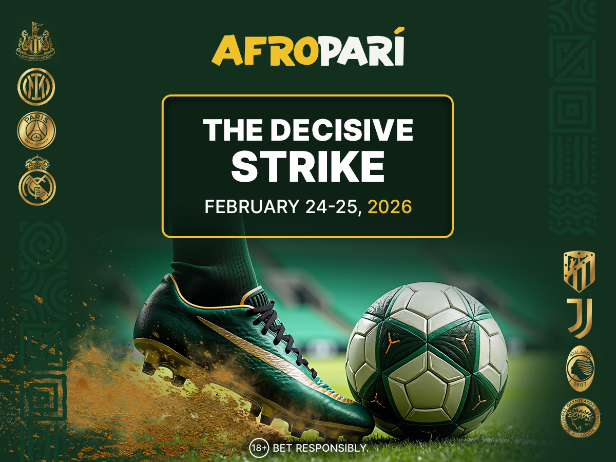 Serie A giants' tears, Real Madrid's revenge and a test for Atletico: AfroPari analyzes the drama of the Champions League playoffs