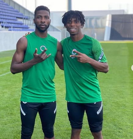 Super Eagles coach Eric Chelle keeping tabs on former Porto forward ahead of Unity Cup