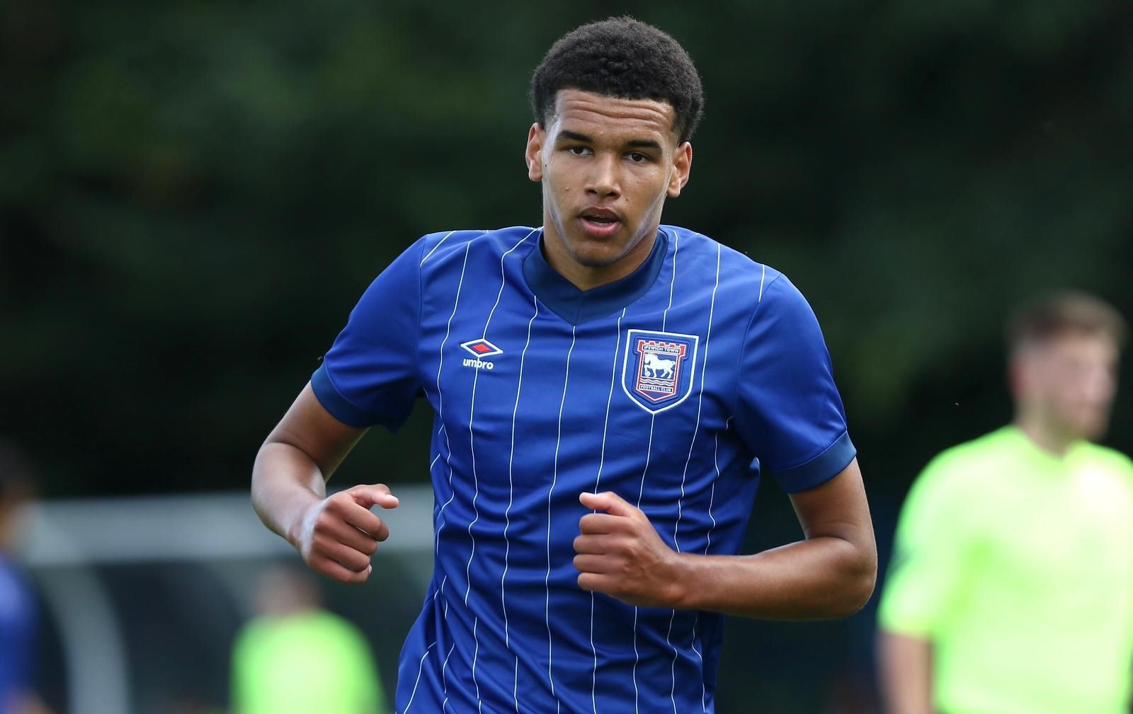 Announcement imminent: Ipswich Town loan out ex-Flying Eagles invitee to Chelmsford City