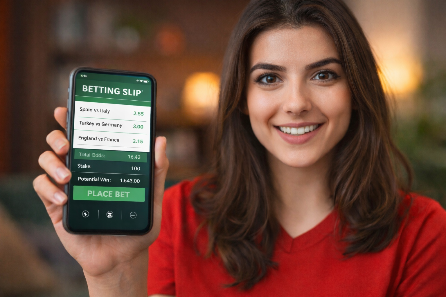 How to switch live markets without losing your betslip