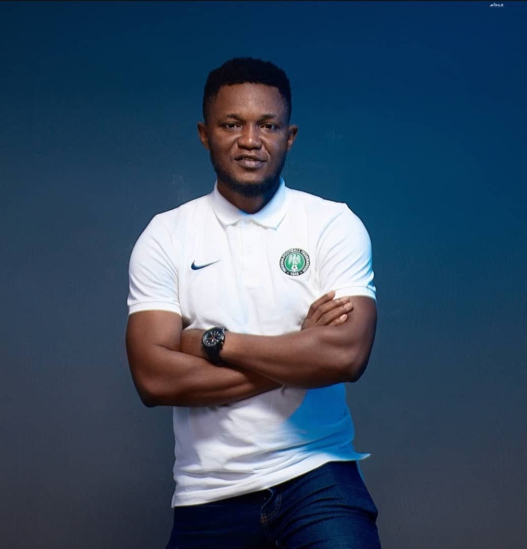 Bunmi Haruna confirms he is under consideration for Golden Eaglets, Flying Eagles and U23 coaching roles