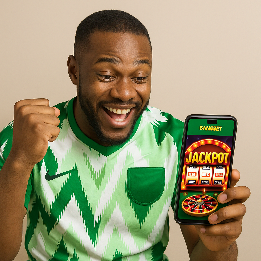 How football fans in Nigeria are discovering Casino Jackpots