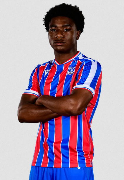 Okoli aims to emulate Super Eagles midfielder Uche, nominated for Crystal Palace Goal of the Month