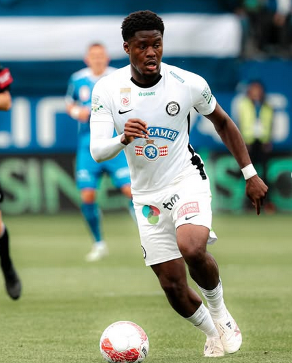 'We are in talks' - Sporting director confirms Rangers are interested in Nigeria-eligible midfielder