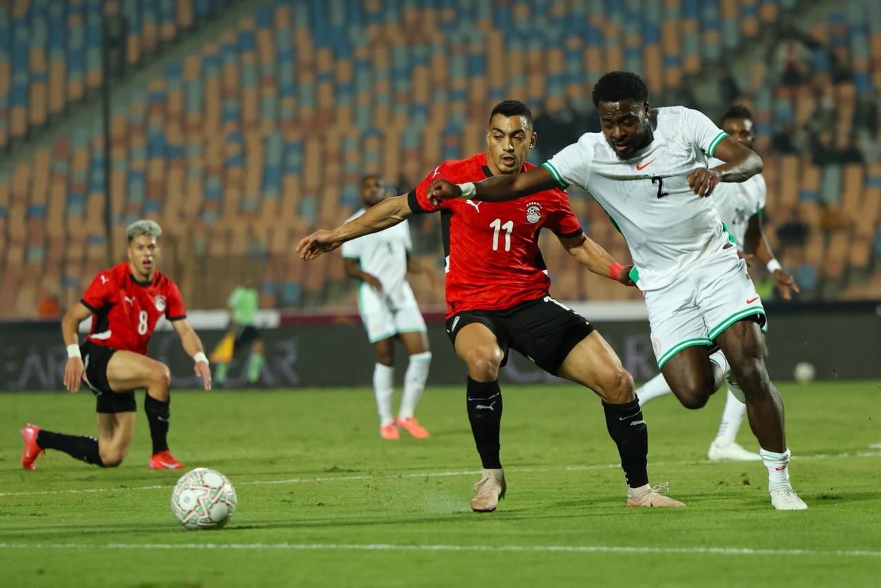 Egypt 2-1 Nigeria: Five observations from Super Eagles defeat to Pharaohs in pre-Afcon friendly
