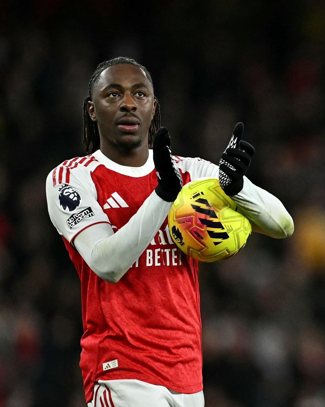 'He couldn't make it' - Former Chelsea CB Omeruo explains why Arsenal let Eze go at schoolboy level