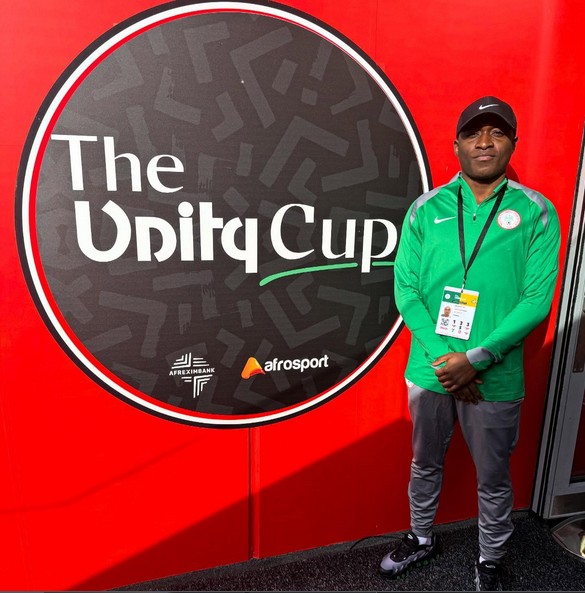 Uwejamomere ahead of Ugbade, Adegun in race for Golden Eaglets job; backed by NFF, NSC chiefs