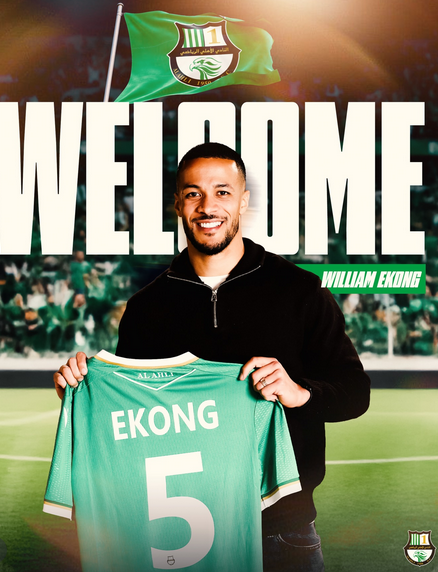 The main reason Saudi club released Troost-Ekong as ex-Nigeria skipper completes Al Ahli SC move