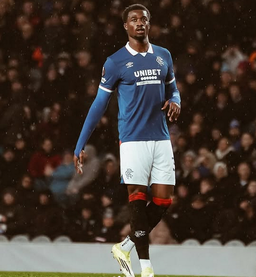 Arsenal and Chelsea keeping tabs on Rangers' goalscoring centre-back eyeing Super Eagles call-up