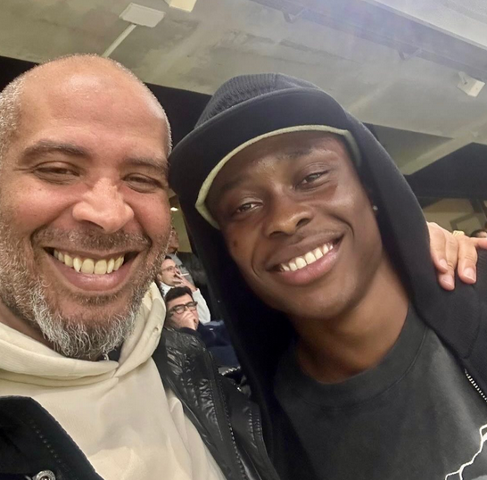 Eric Chelle attends Marseille v Rennes, scouts Arsenal loanee Nwaneri and welcomes Nnadi