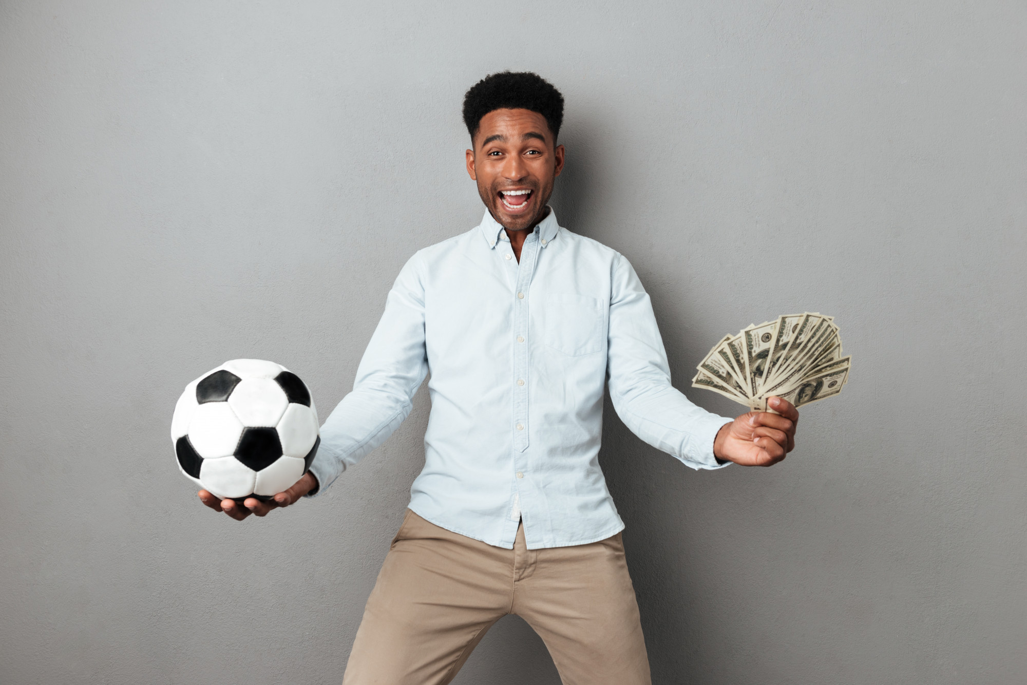 How football fans can actually earn from the game