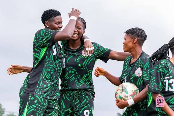 U20 WWCQ Nigeria 1-0 Senegal: Super-sub Ifeanyi scores crucial second half goal for Falconets