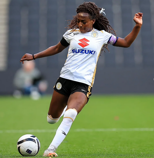 'It would be a proud moment' - MK Dons captain commits international future to Nigeria ahead of Wafon 2026