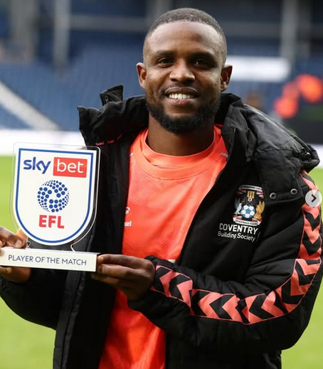 'He's called 'The Tank' for a reason' - Coventry midfielder lauds Onyeka's MOTM performance v West Brom