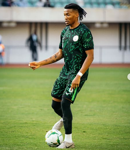 'Gabriel tackled with one foot' - Cardiff boss insists Super Eagles defender's dismissal was harsh