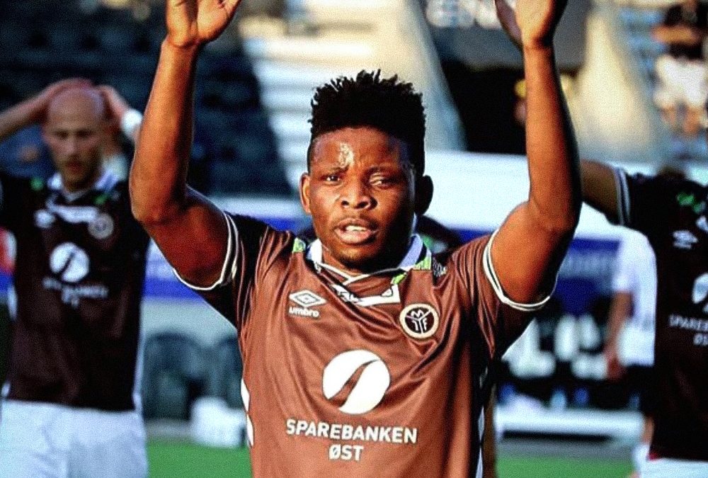 Official: Fredrick in Nigeria waiting for a work permit after switching European clubs