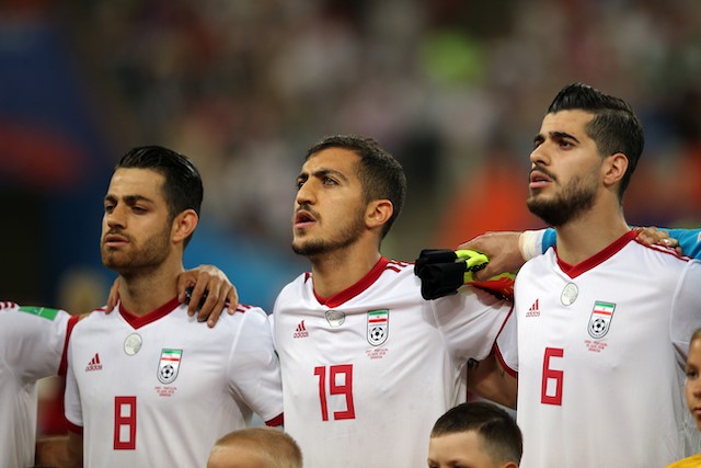 Iran Football Federation president indicates plans for World Cup participation