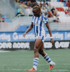 After Barcelona wonderkid, Spain beat Nigeria again in race for another dual-national forward