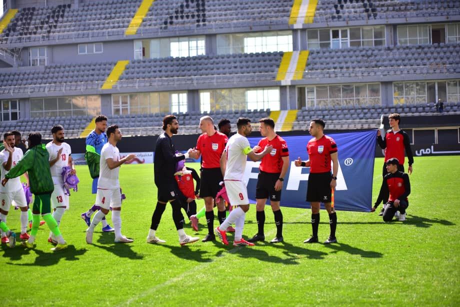 'We improved as the game went on' - Iran CB insists after Team Melli's defeat to Super Eagles