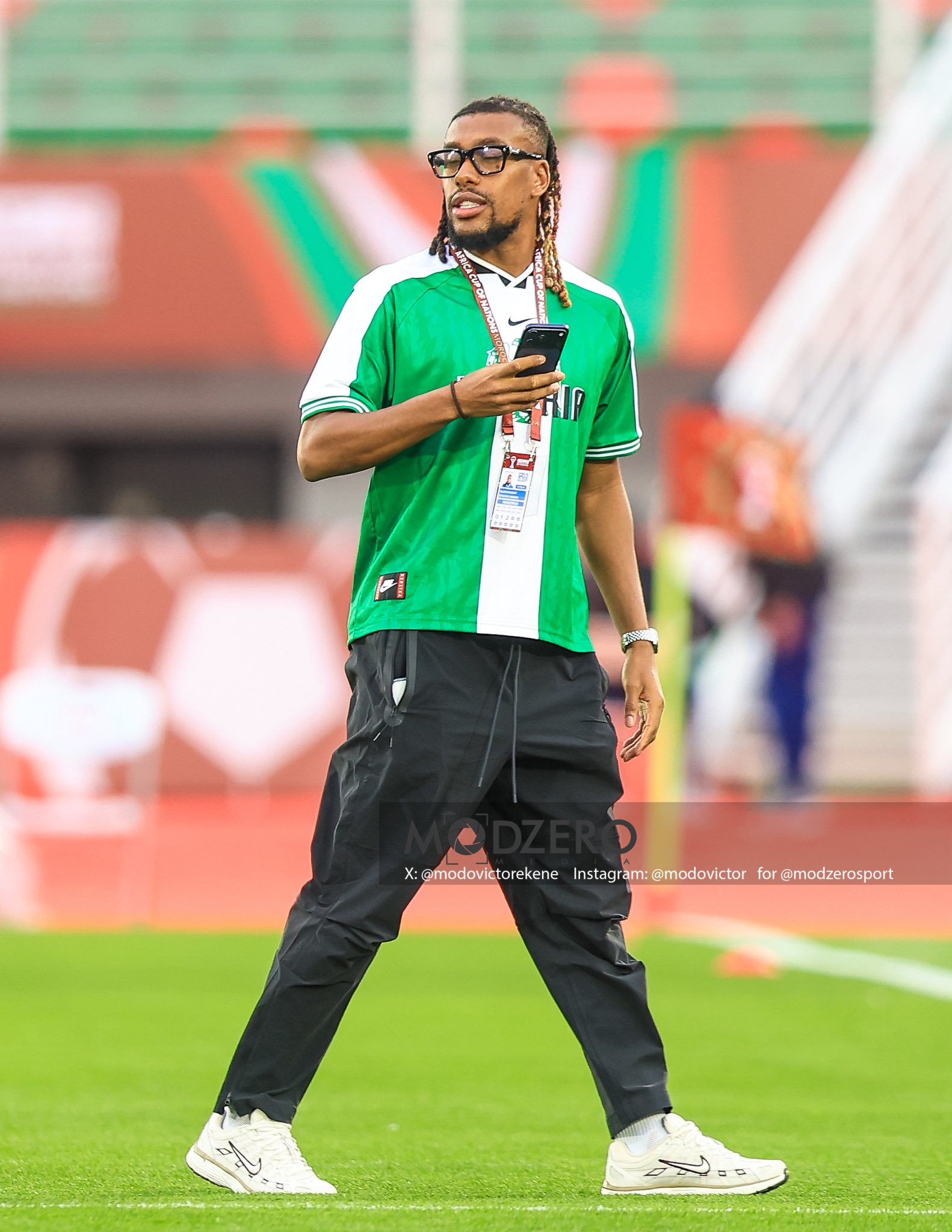 Yakubu Aiyegbeni names two Super Eagles players who impressed him in win over Tanzania