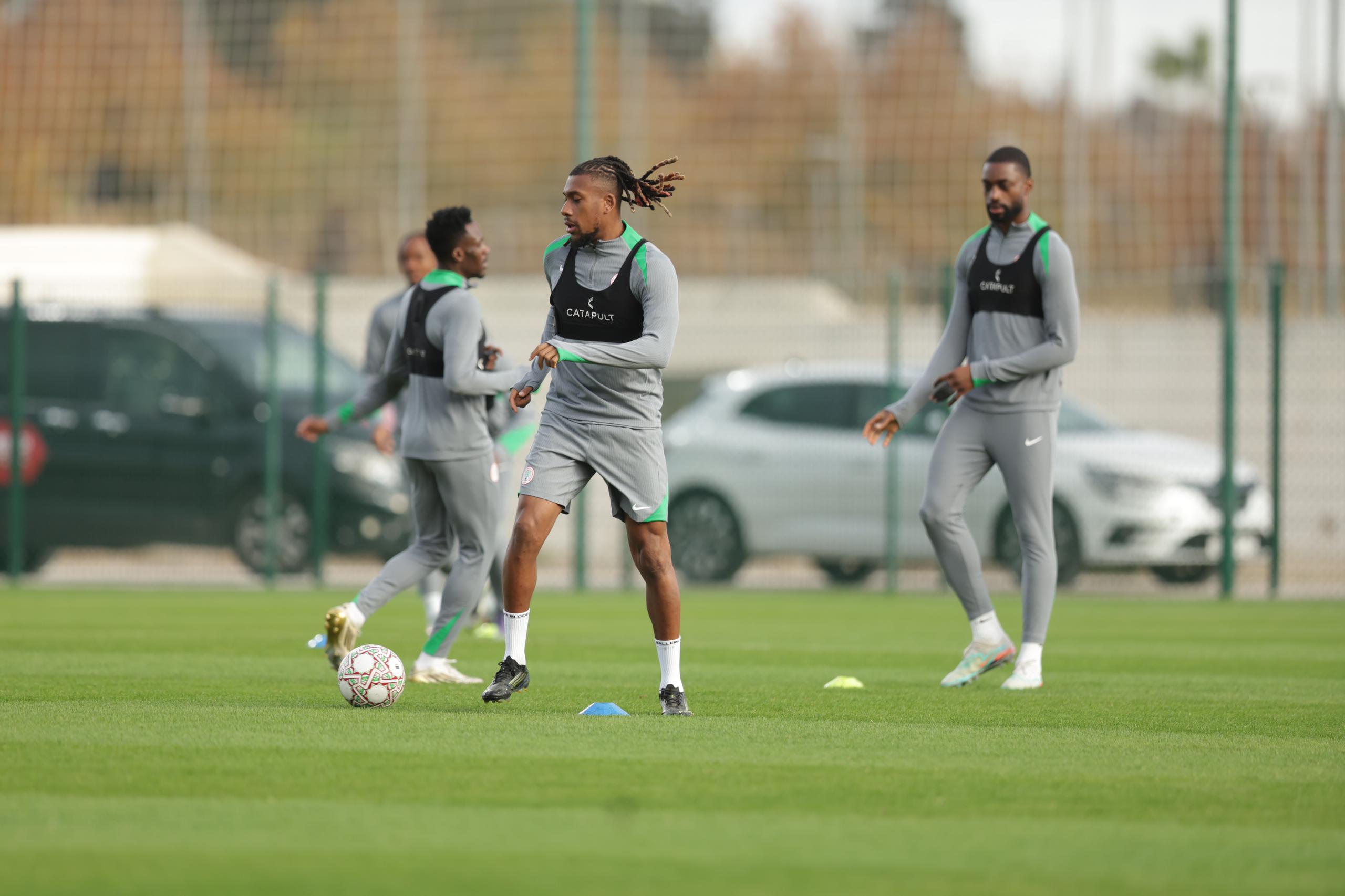 Afcon 2025 pressure: How Nigeria can handle expectations after missing 2026 World Cup