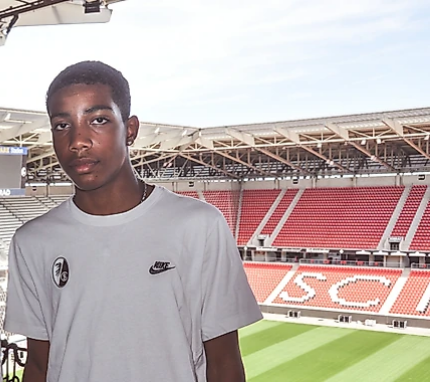 Jayden Umukoro: Germany make move to provisionally cap-tie Freiburg's dual-national goalkeeper