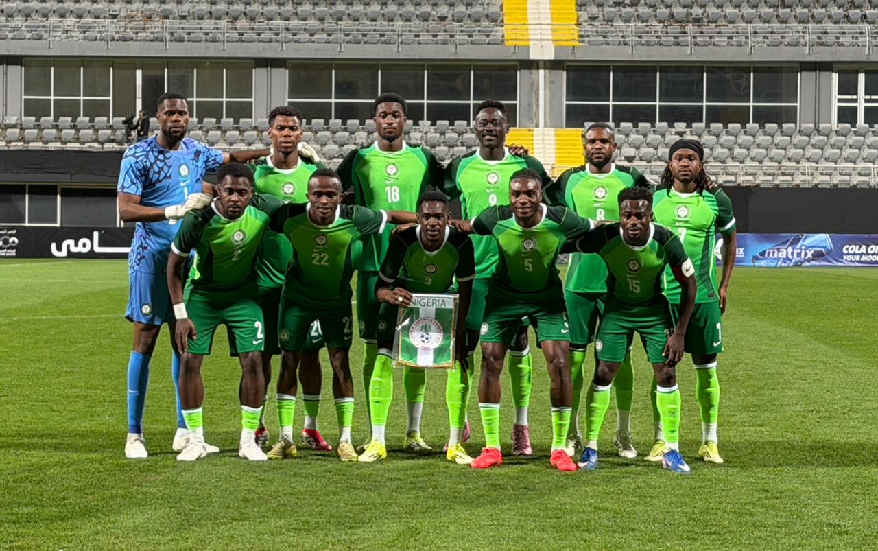 Super Eagles player ratings: Simon the best, Onyeka energetic, Fernandez delivers, Iwobi Impulsive